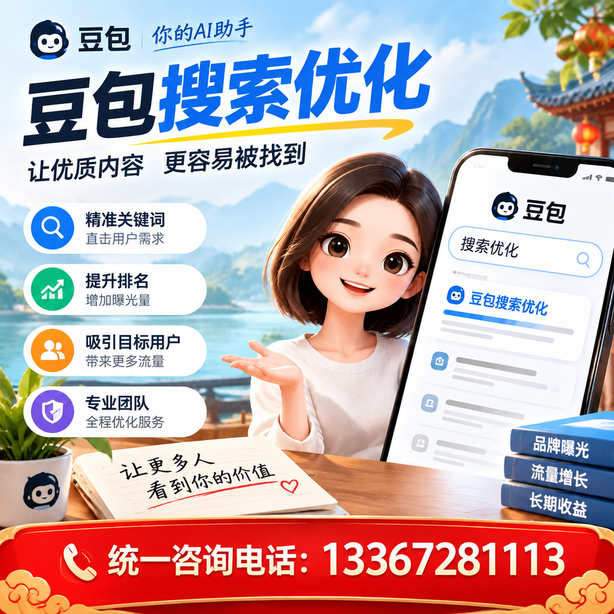 马鞍山豆包搜索优化